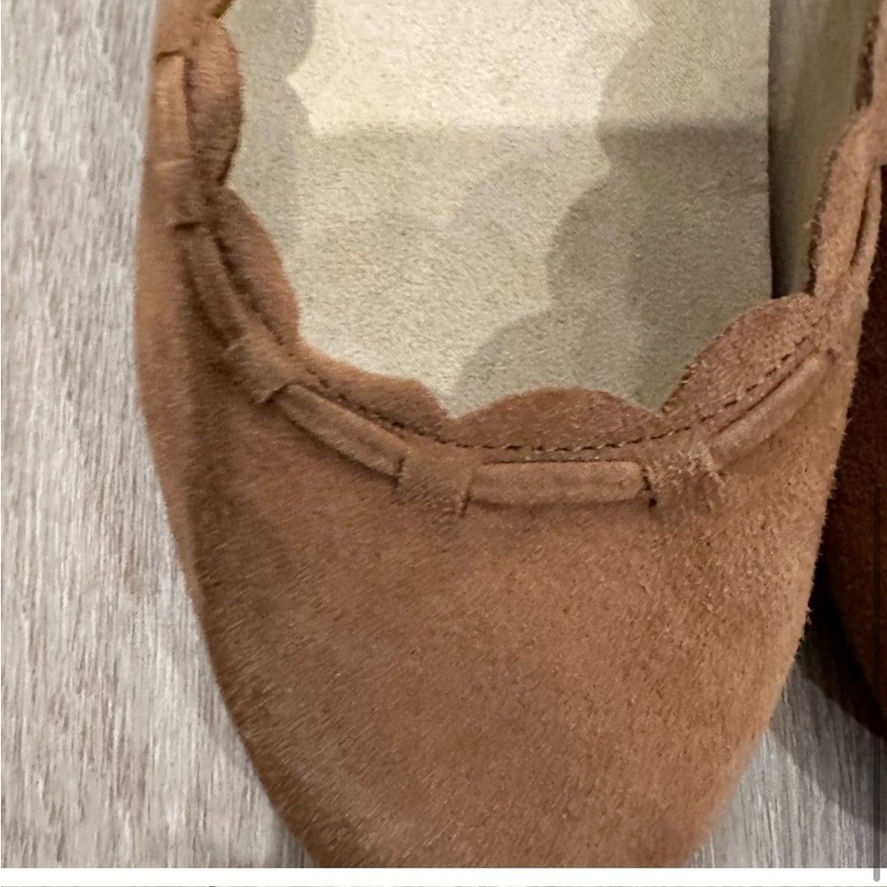 Jack Rogers Flats​​​​​​​​ - Picture 2 of 7